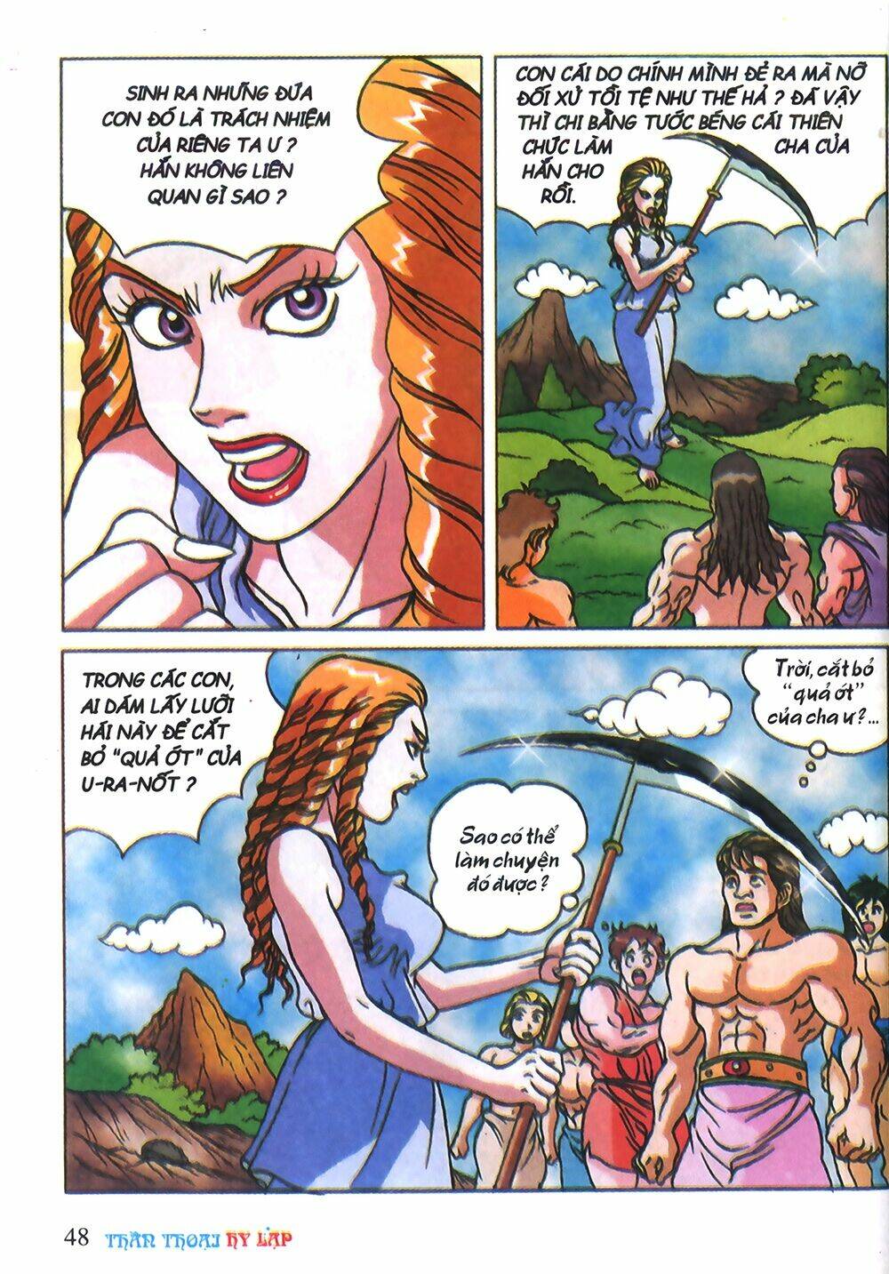 thần thoại hy lạp màu chapter 2 17