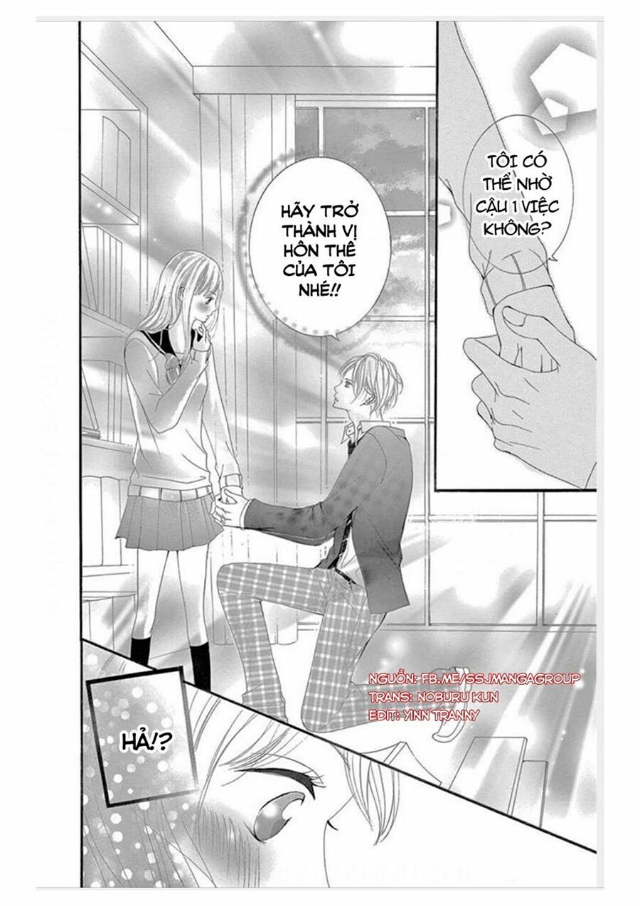 kaichou-sama no niseyome chapter 1 11