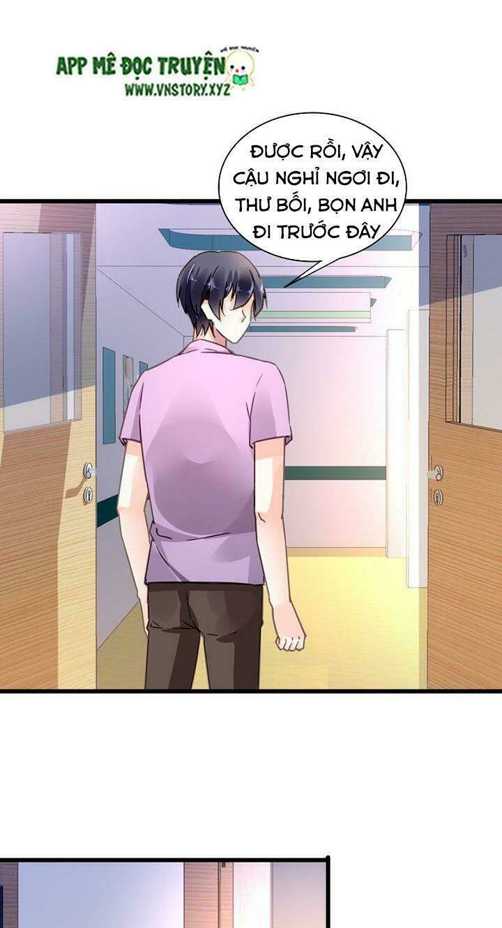 mưu ái thành nghiện chapter 117 5