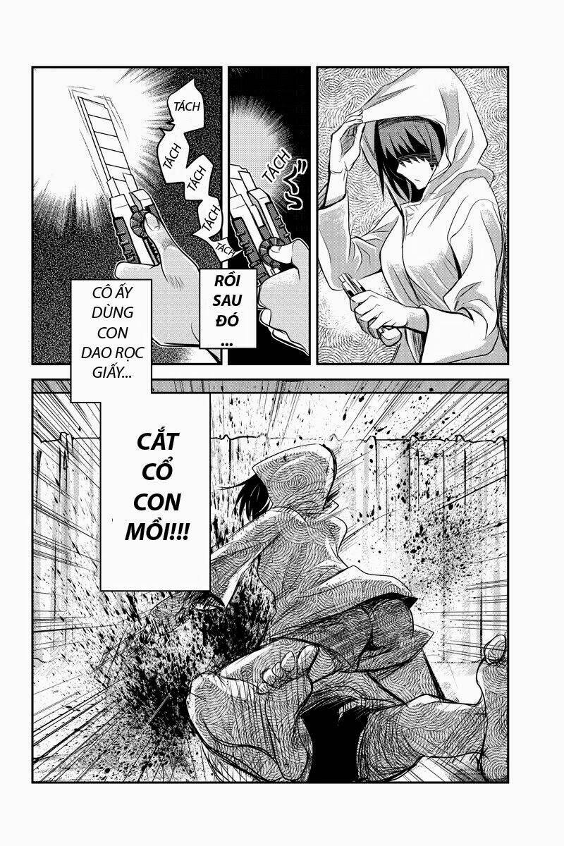 ana satsujin chapter 3 18