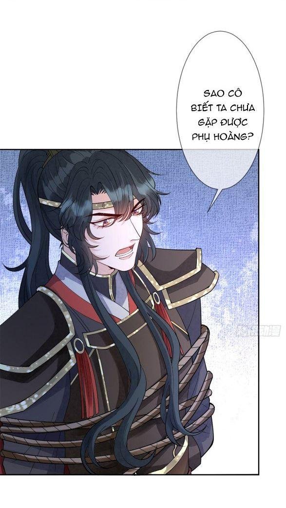 mạt thế nữ vương chapter 29 24