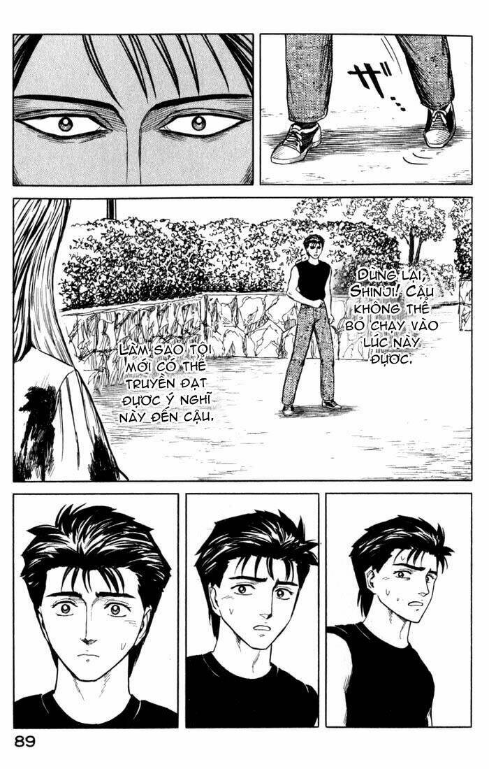 kiseijuu - ký sinh vật chapter 48 19