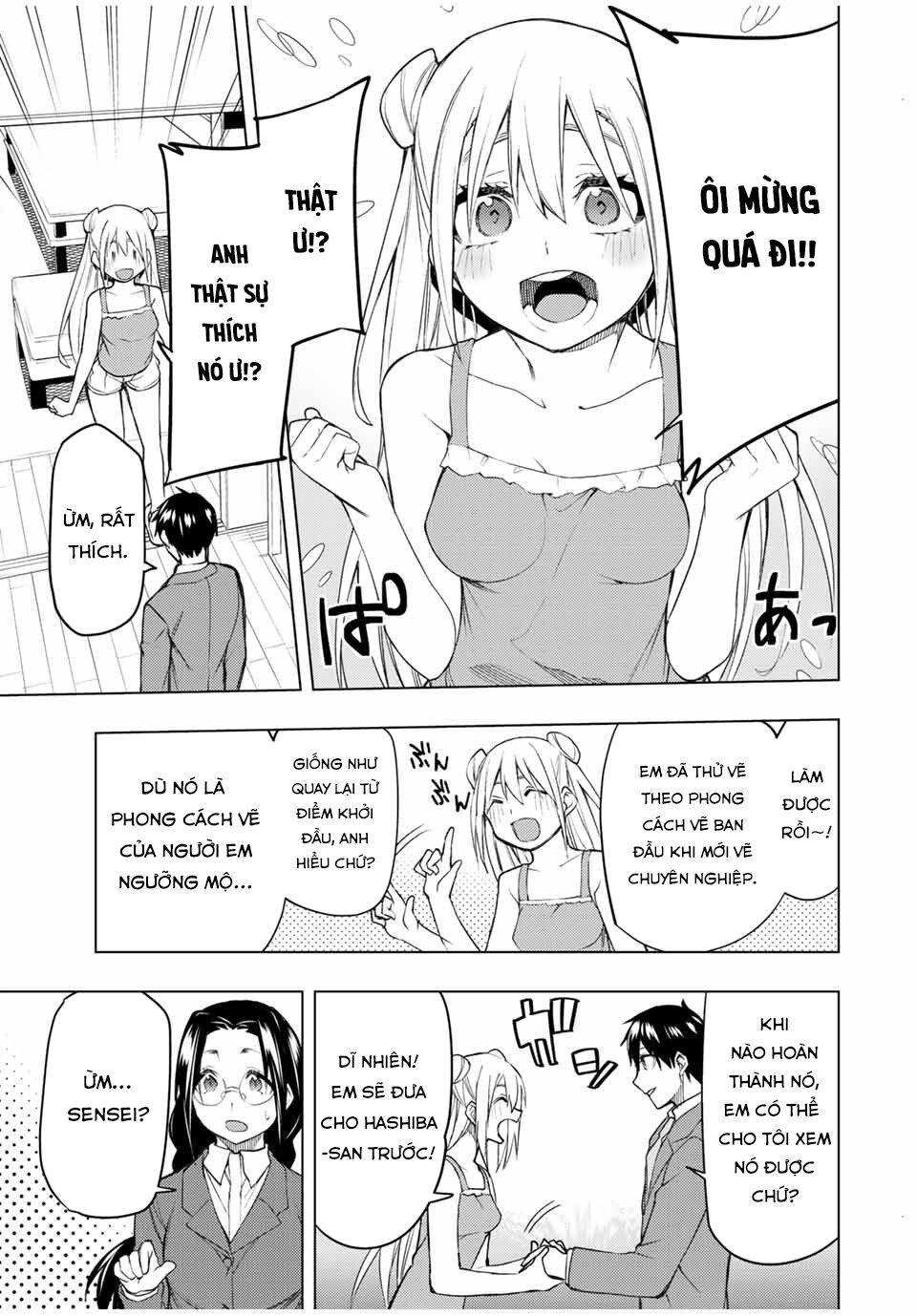 remake our life! chapter 27 33