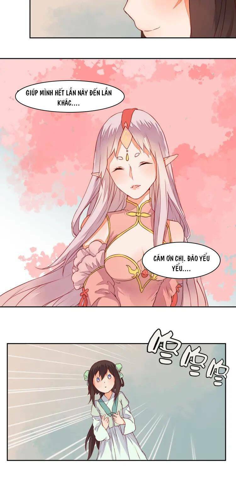 đốt đào hoa chapter 12 20