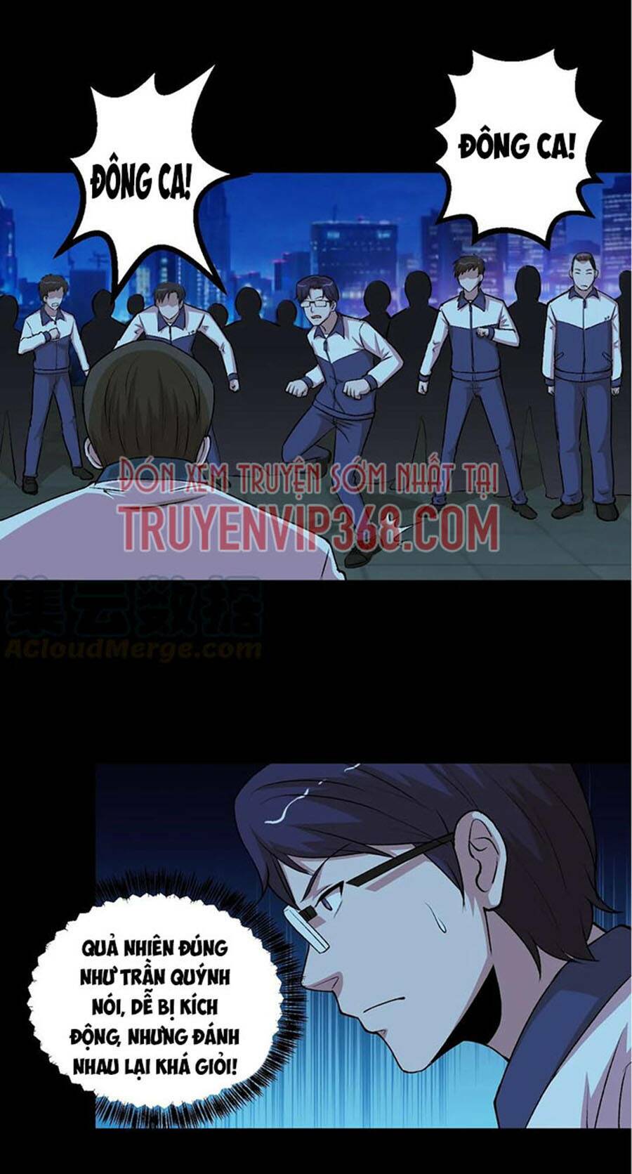 đai ca trở lại tuổi 16 chapter 131 12