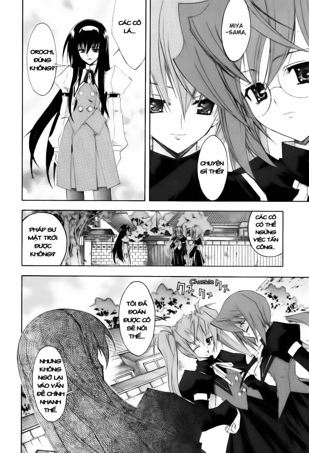 nữ pháp sư tháng 10 chapter 5 14