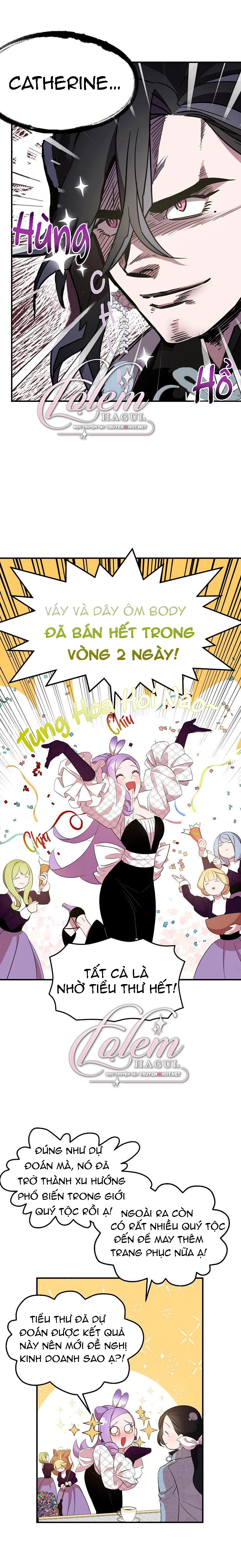 tôi sẽ cố gắng bảo vệ em gái chapter 31.1 5