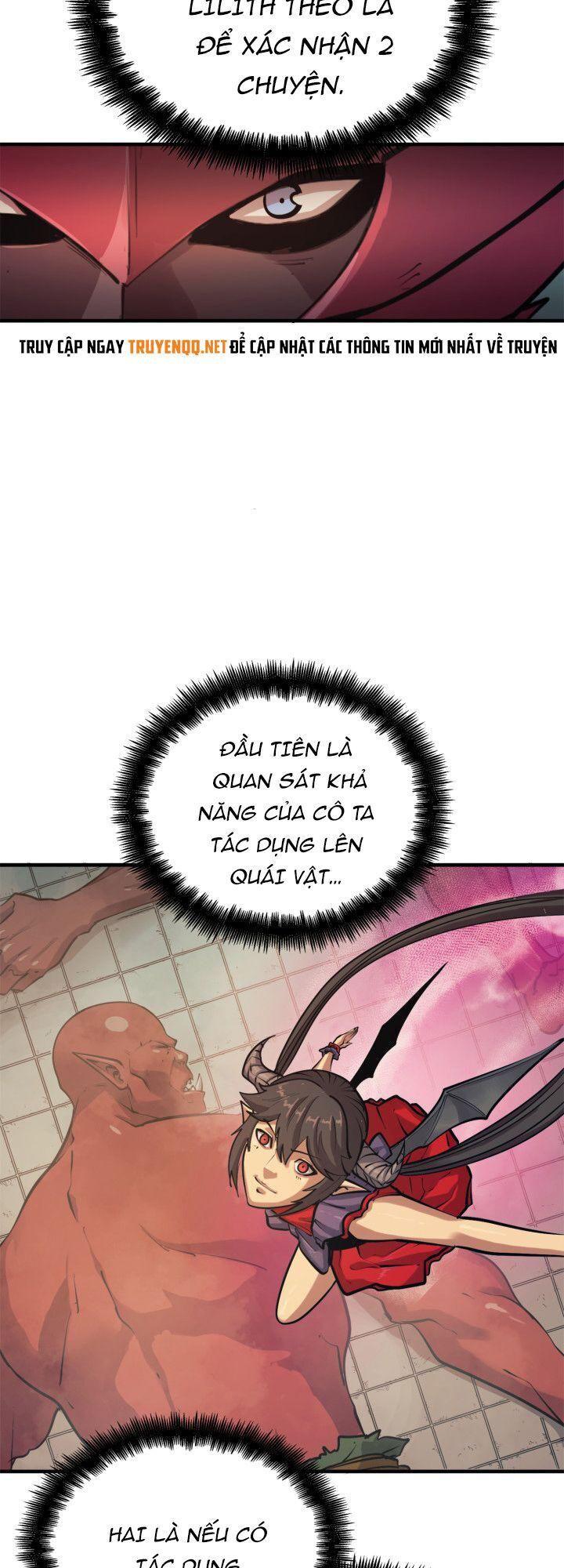 tôi trở lại thăng cấp một mình chapter 21 39