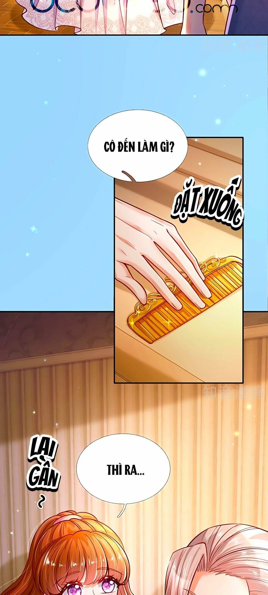 bỗng một ngày trở thành con gái nhà vua chapter 241 28