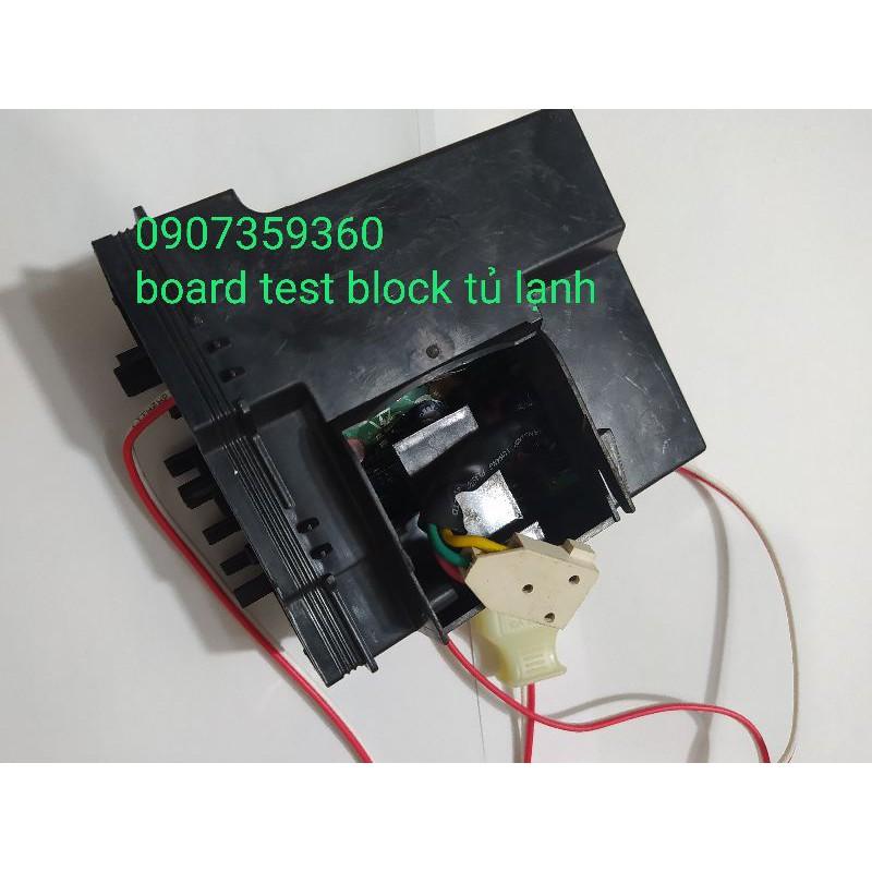 board test block tất cả các dòng tủ inverter trên thị trường