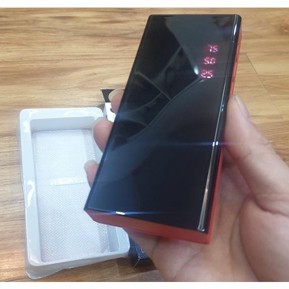 Pin Sạc Dự Phòng Kensonic 20.000mAh - Màu Đen - Hàng Chính Hãng