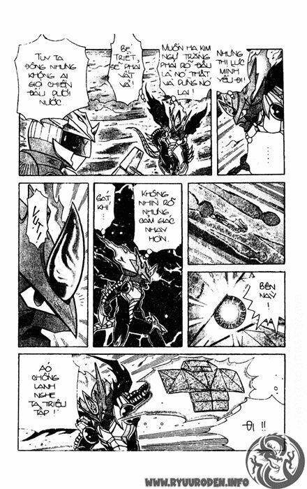 hiệp sĩ giấy - origami fighter chapter 47 32