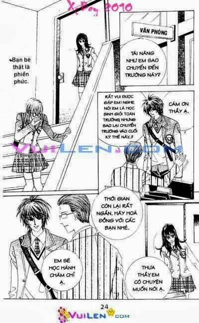 cuộc sống của tôi chapter 4 24