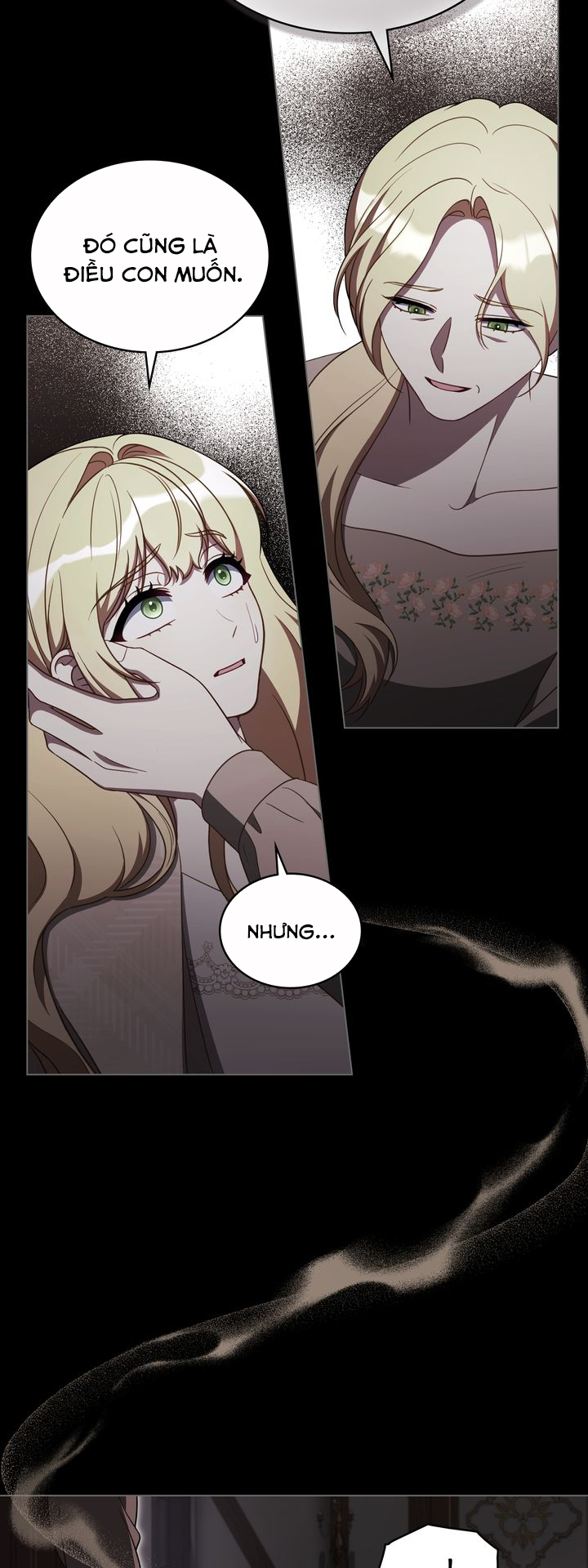 cầu mong chúa sẽ cứu rỗi cho cái chết của tôi chapter 35 27