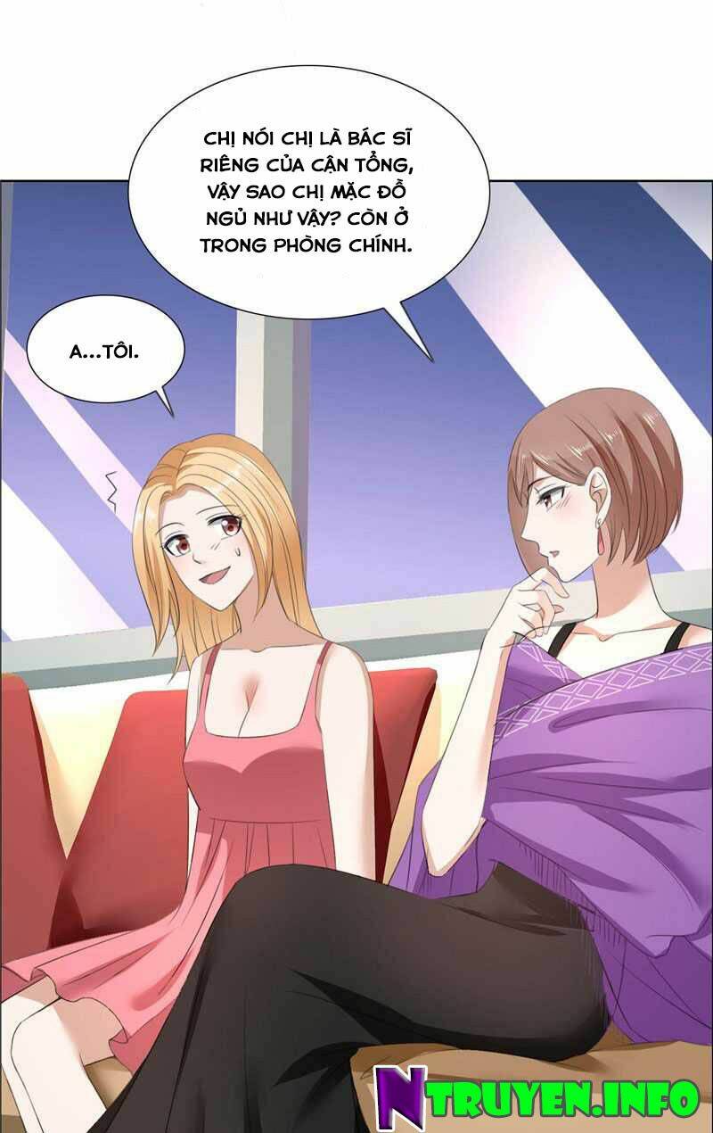 độc sủng kiều thê của bá đạo tổng tài chapter 35 9