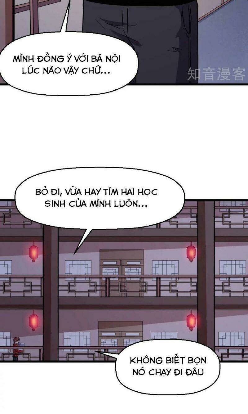 vườn trường cuồng sư hệ thống chapter 126 10