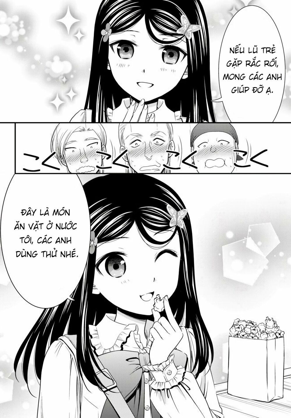 tiết kiệm 80.000 vàng ở thế giới khác cho tuổi già của tôi chapter 59 13