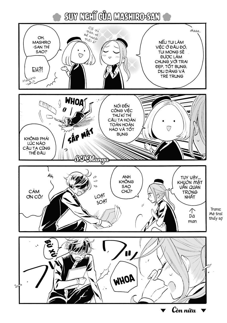 meido no koi wa enma shidai! chapter 2 32