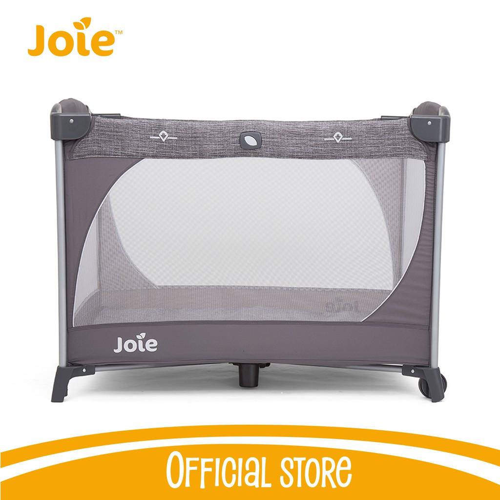 Giường cũi trẻ em Joie Commuter Change &amp; Snooze