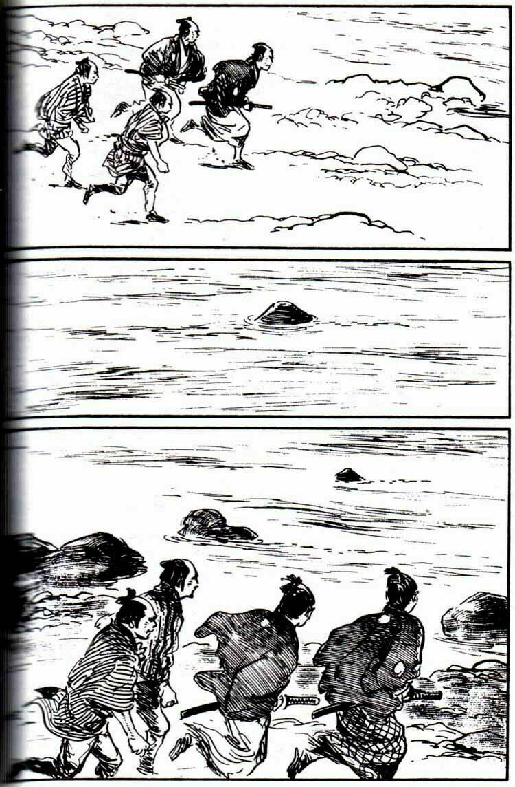 lone wolf and cub chapter 130 11