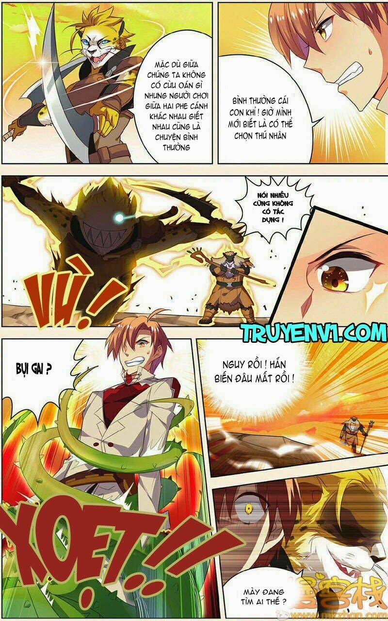 level up - hạch lực đột phá chapter 12.2 3