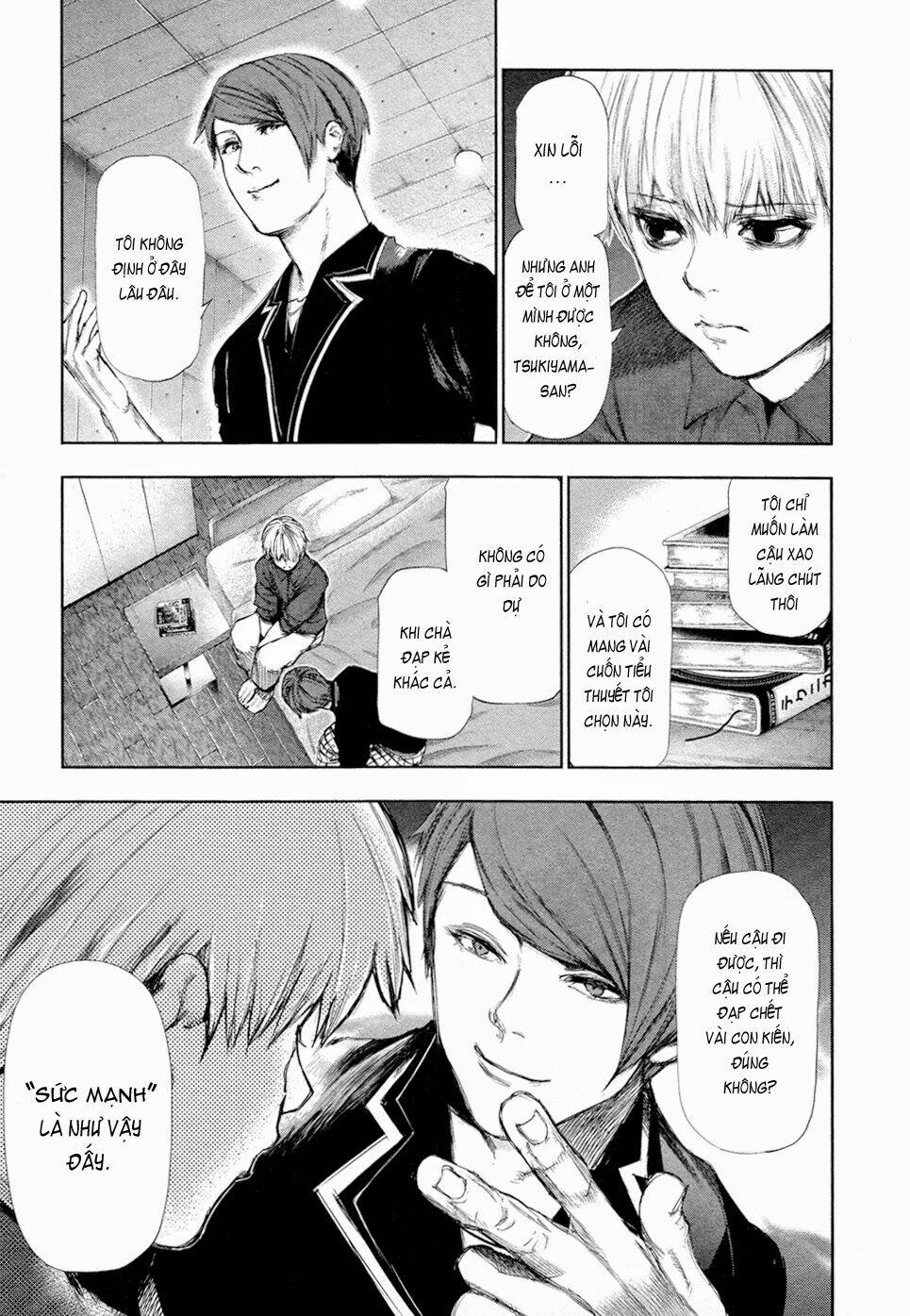 ngạ quỷ tokyo chapter 108 5