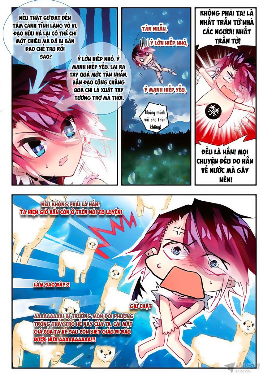 thăng long đạo chapter 26 16