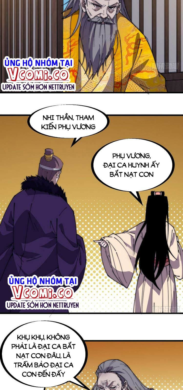 ta có một sơn trại chapter 232 19