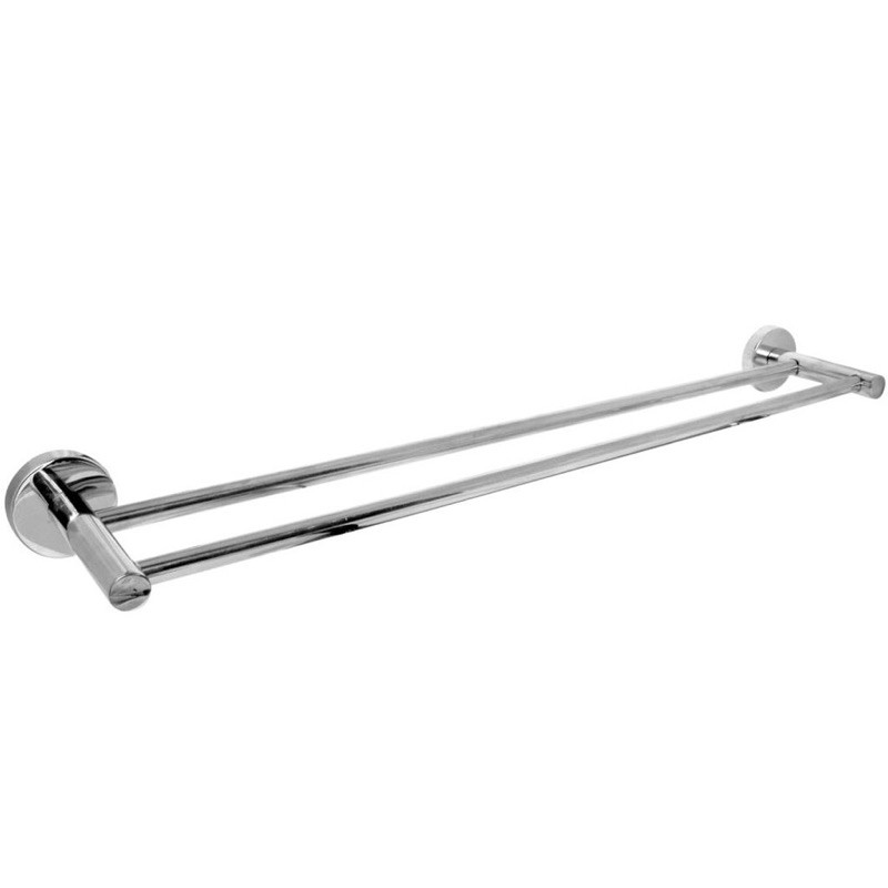 Gía treo khăn - vắt khăn tắm bằng inox