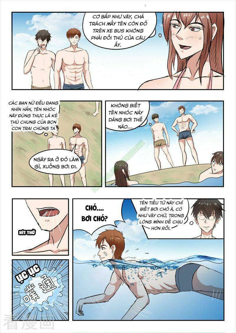 thấu thị chi nhãn chapter 156 8