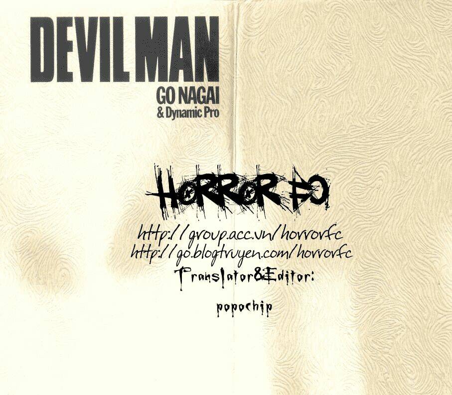 devilman chapter 6 1