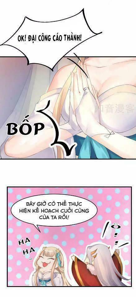 thiếu nữ sấm sét chapter 12 22