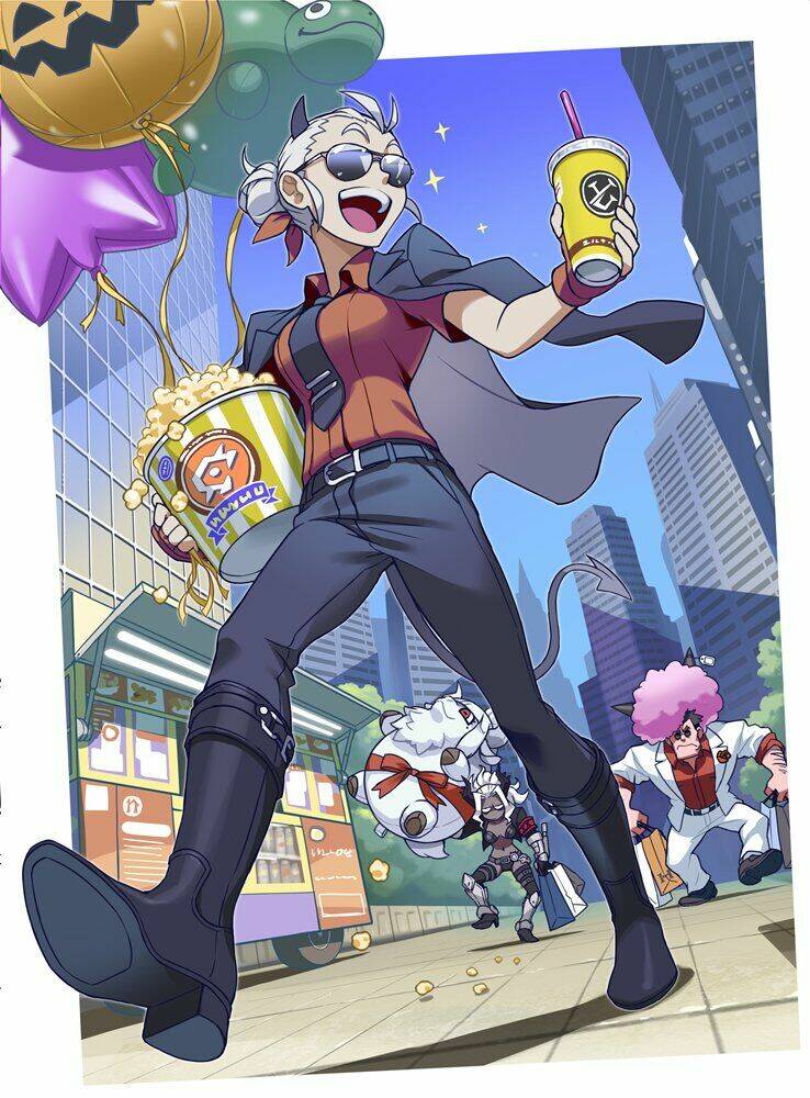 helltaker chapter 18 6