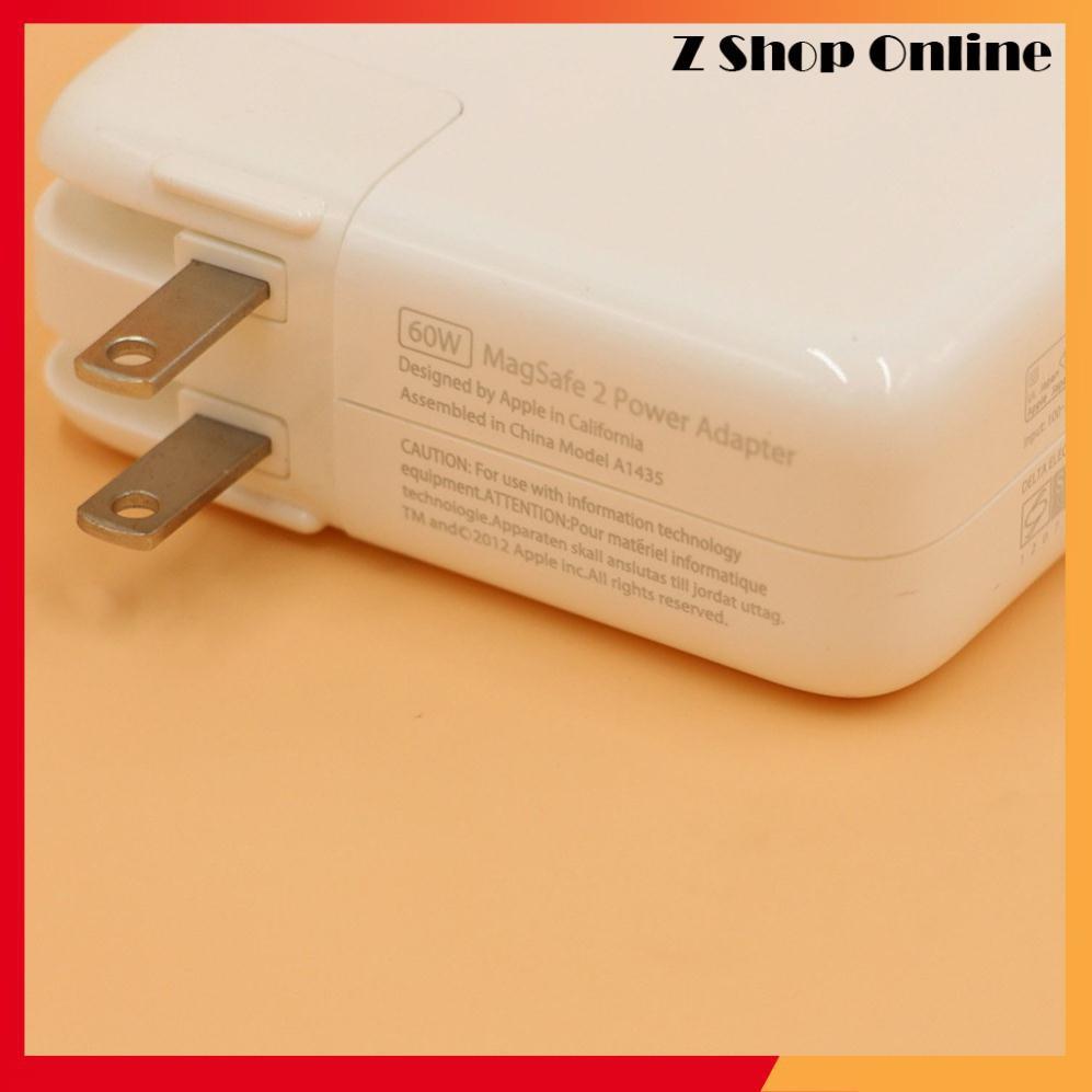 Sạc Dùng Cho Apple Macbook 60W (16.5V-3.65a) 2012 MA254LL/A MB467LL/A MB467J/A MA254LL/A MA255LL/A