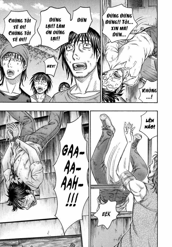 đảo tự sát chapter 139 9