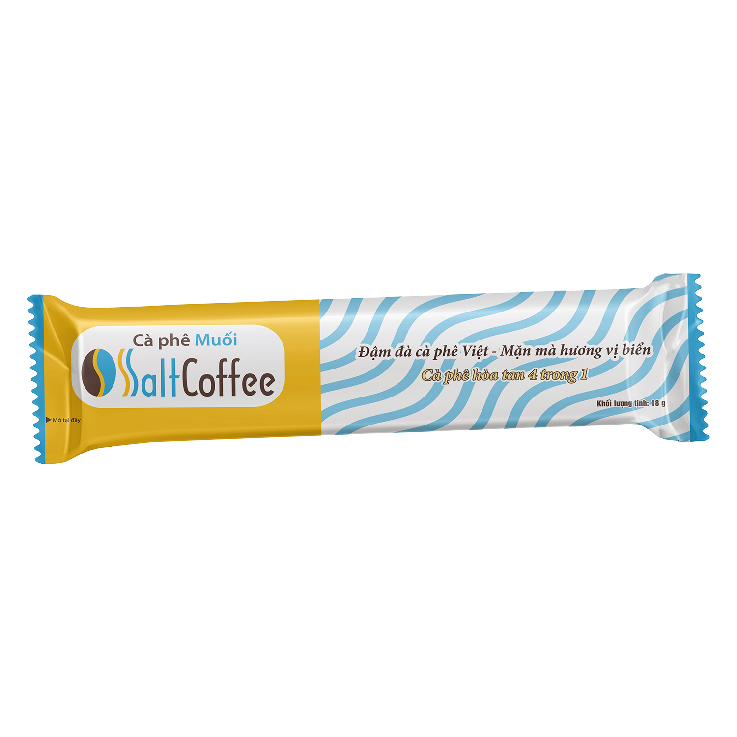 Cà Phê Muối SaltCoffee Hộp 9 gói