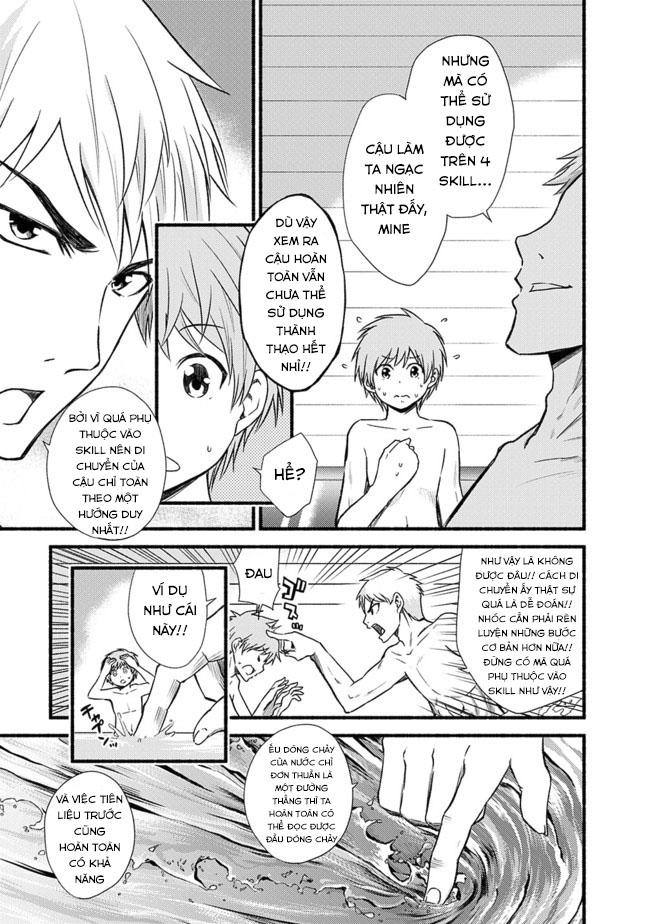 living in this world with cut & paste chapter 17 19