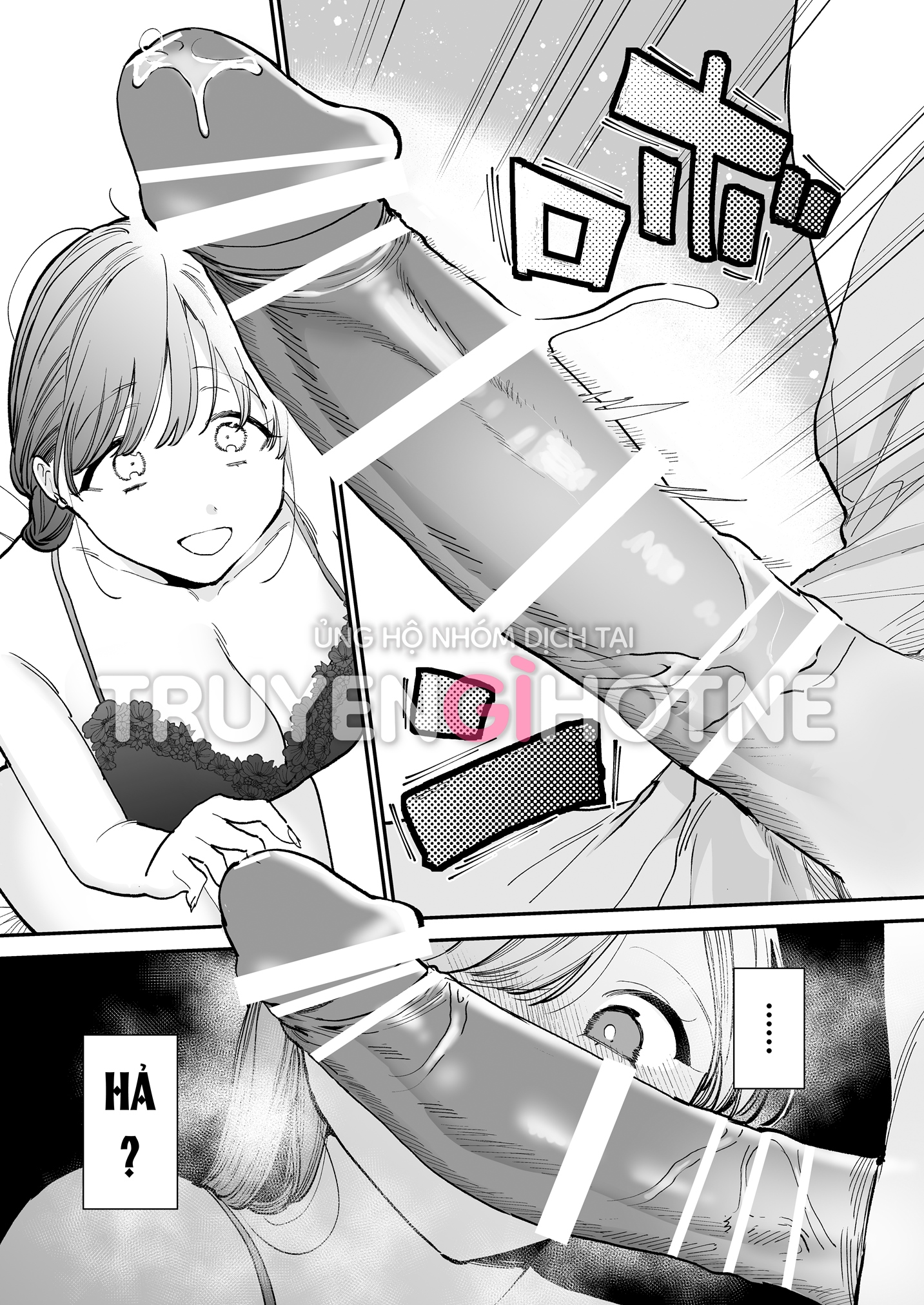 [21+] trai tân hàng khủng chapter 1.2 8