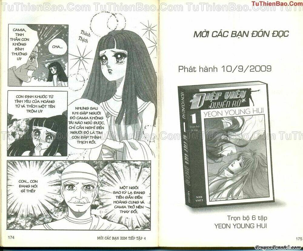 hoàng tử sông nile chapter 3 77