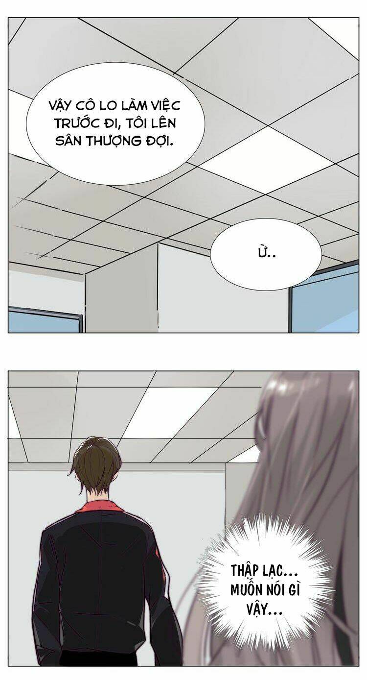 lấp lánh tình yêu kẹo bạc hà chapter 61 17