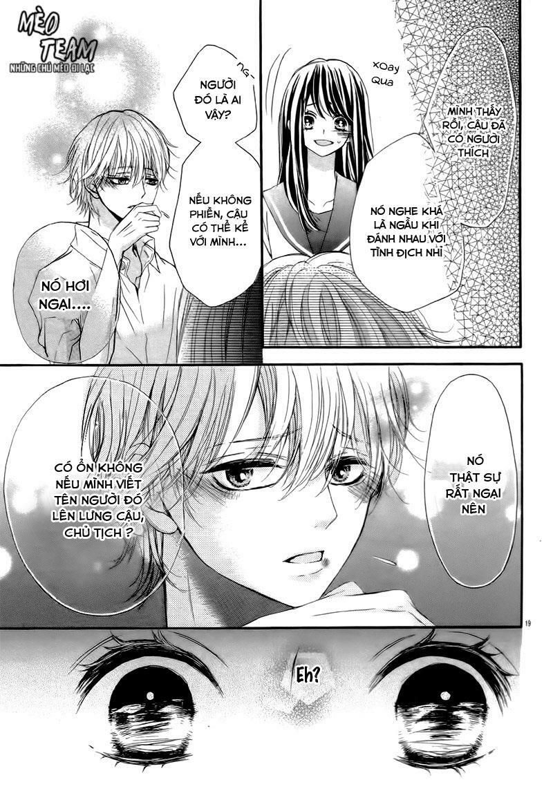 kimi dake no shirushi chapter 1 19