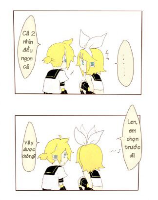 vocaloid short doujinshi chapter 14 2