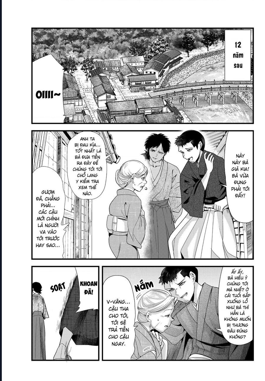 cô vợ mới cưới của tôi lúc nào cũng gượng cười chapter 74 3