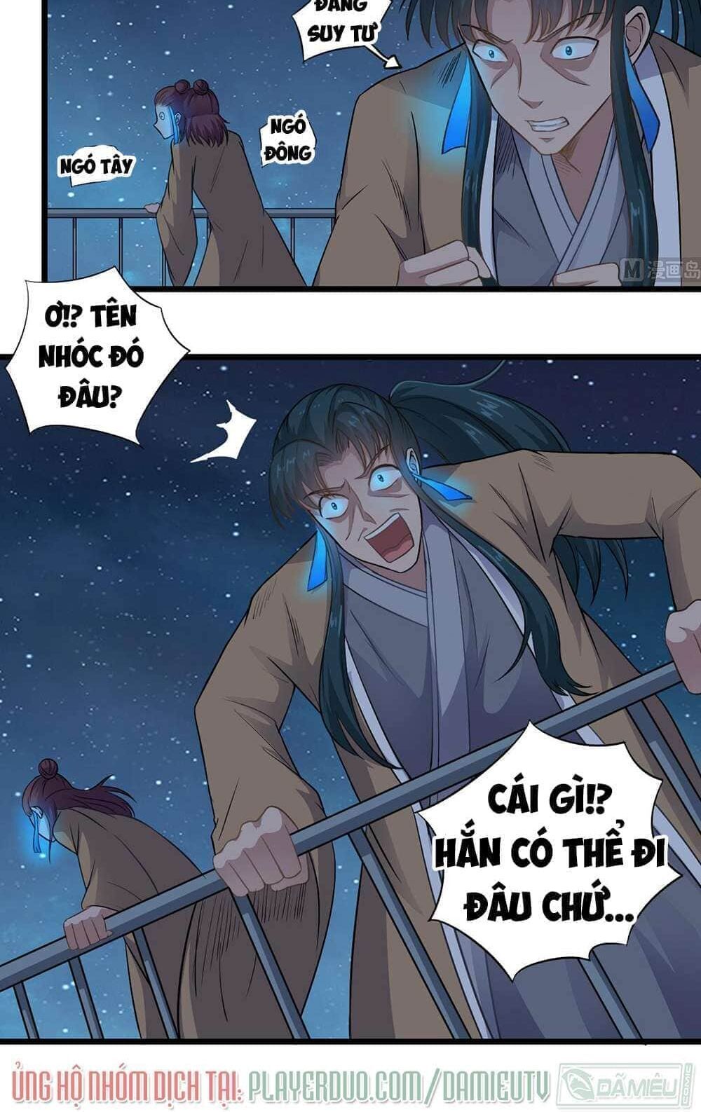 địa phủ khai phá thương chapter 96 3