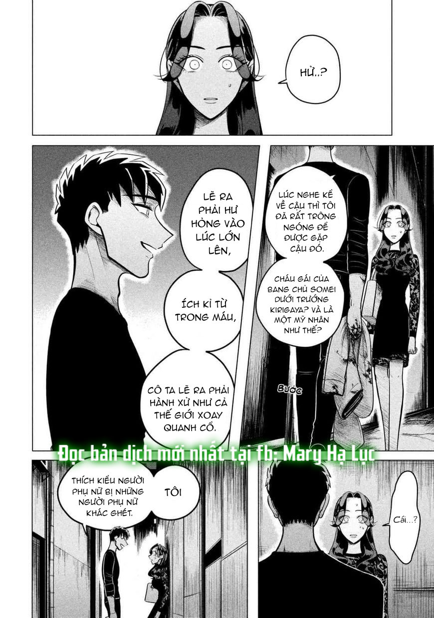 [18+] kiếp sau thà làm người xa lạ chapter 2 24