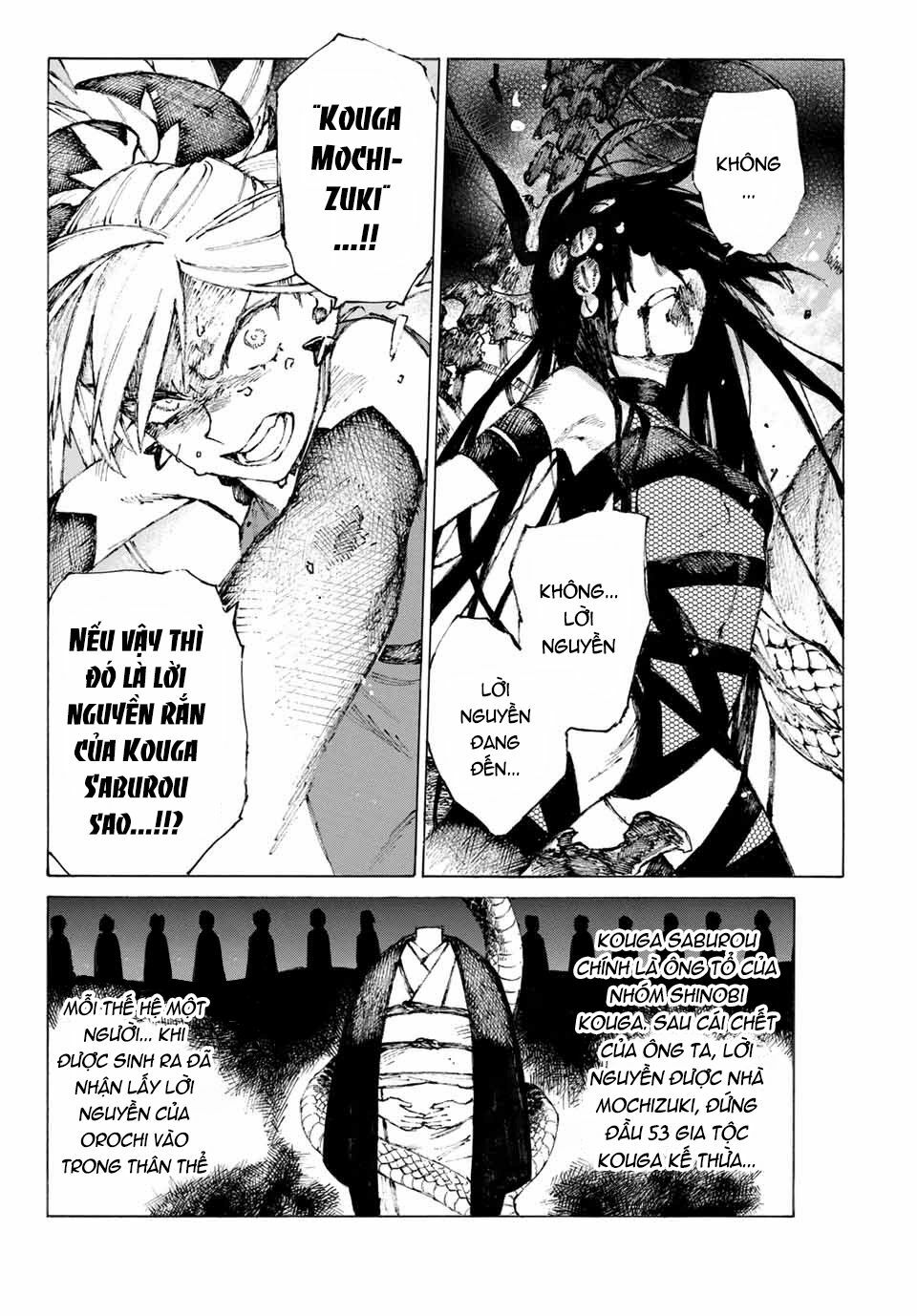 fate/grand order: epic of remnant - shimosa chapter 26 14