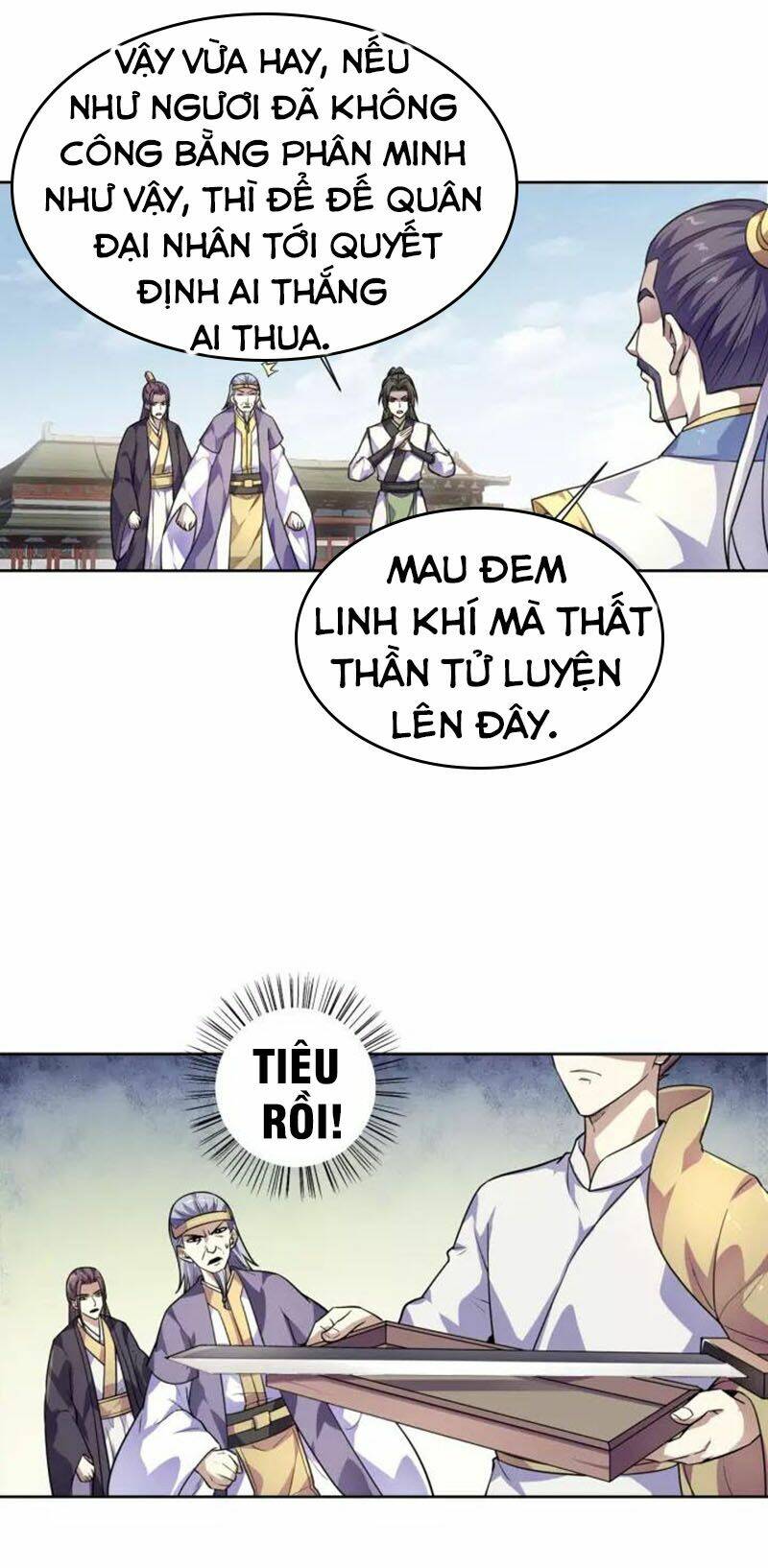 nghịch thiên đại thần chapter 76 9