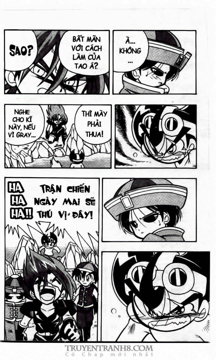 battle b-daman chapter 14 14