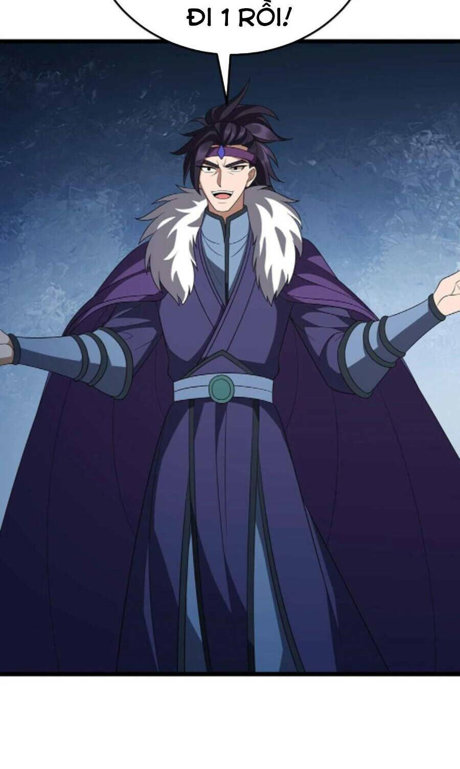 chúa tể tam giới chapter 226 38