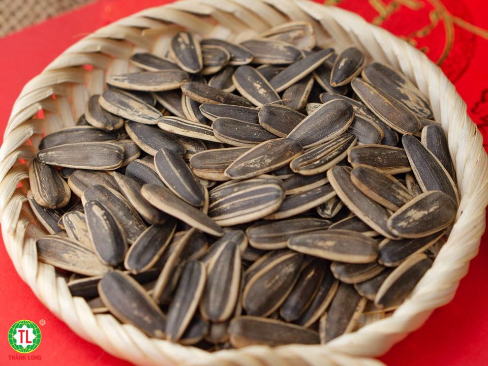 HẠT HƯỚNG DƯƠNG THÀNH LONG 200G - VIỆT NAM